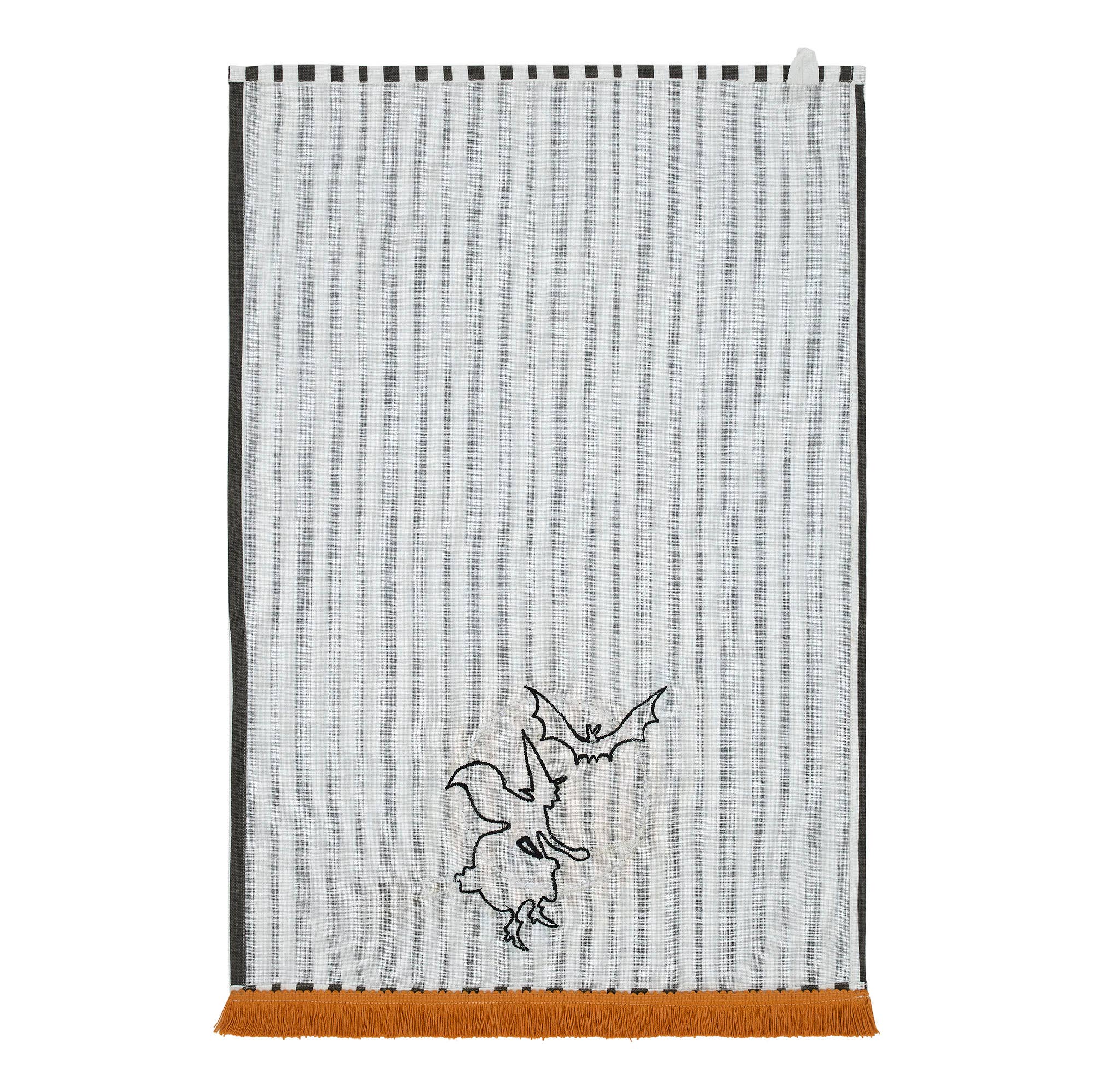 VHC Brands - Wholesale Tea Towel - Witching Hour Spooky Halloween Kitchen & Dish Towel, 19x28 Decorative Cotton Towel4