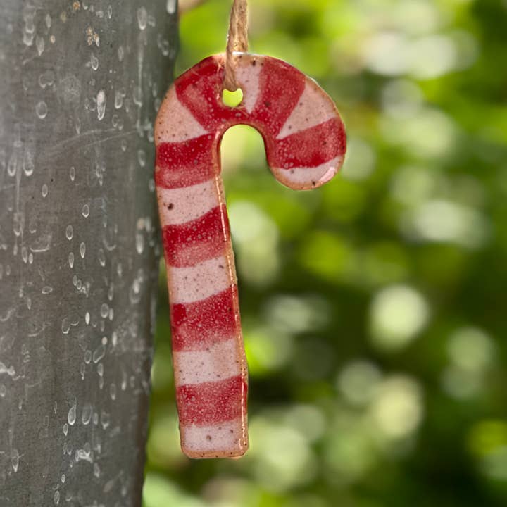 Dekoration - Polkagris - Helg 2025 för wholesale av Mud & Maker