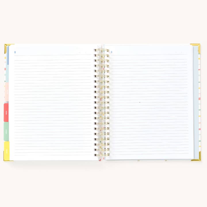 Simplified by Emily Ley – Engroshandel Planner – Hjemmeskoleplanlægger13