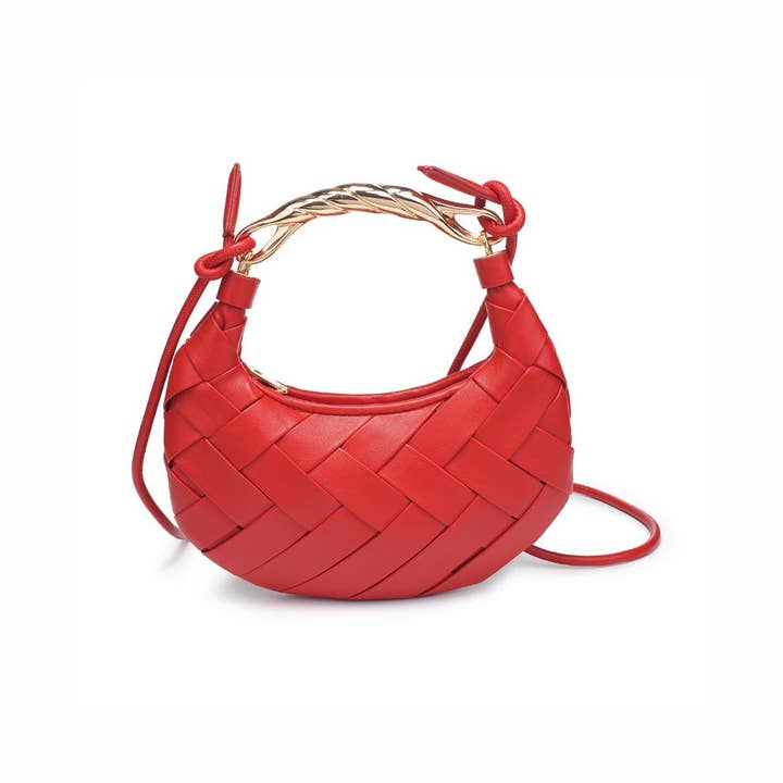 Urban Expressions - Wholesale Crossbody Bag - Women's - Pamela Woven Crossbody36