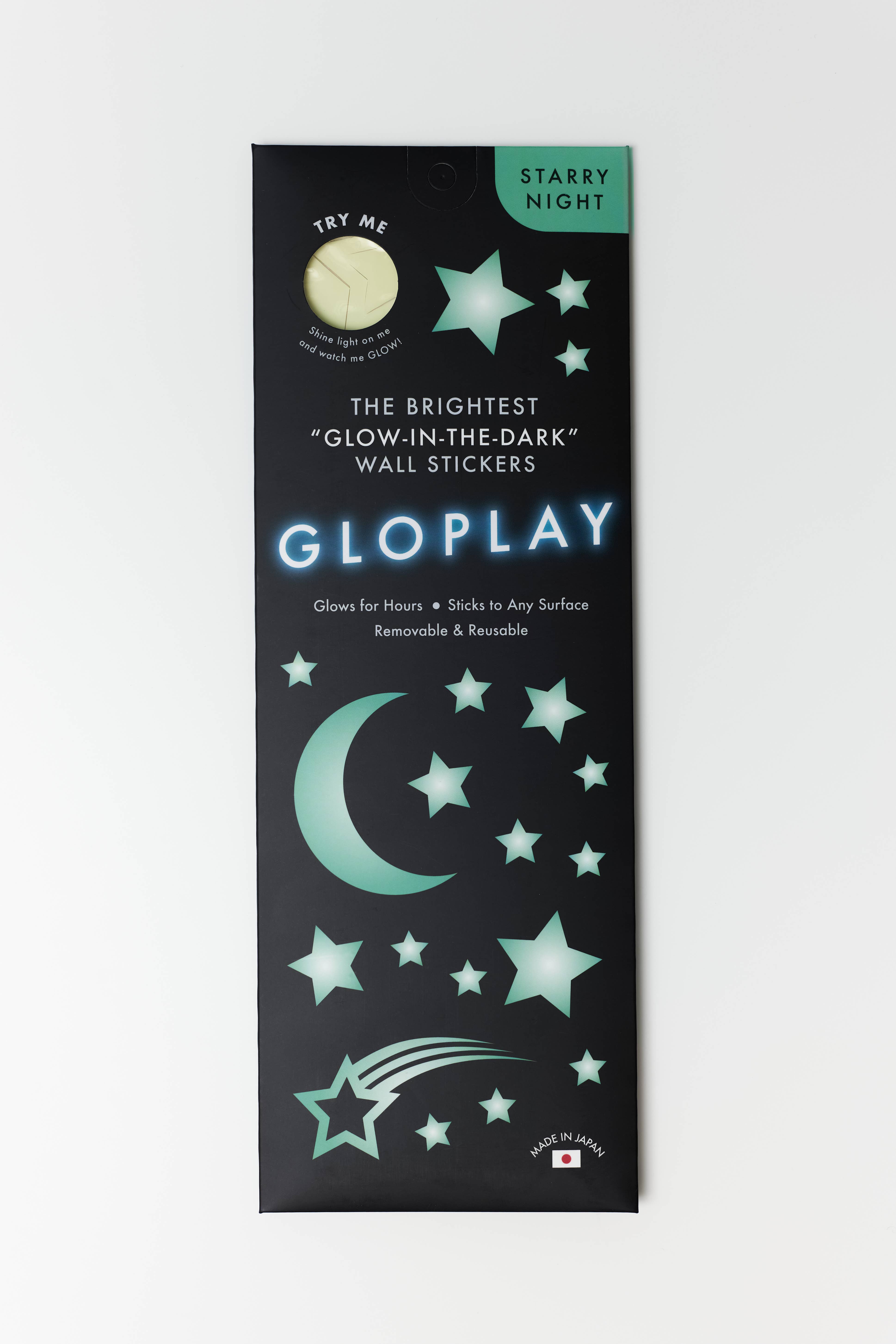GLOPLAY - Wholesale Wall Decal/Stickers - Starry Night4