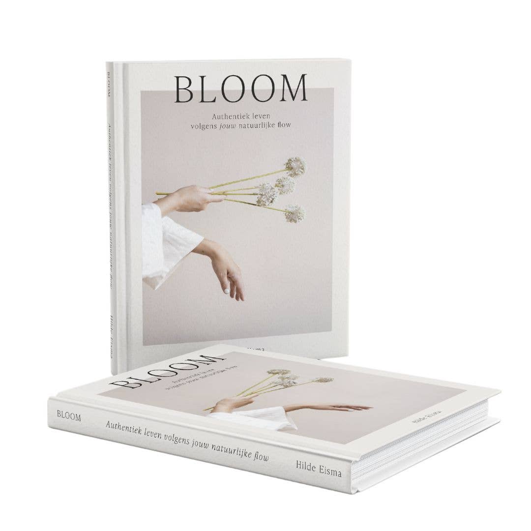 Monday – Großhandel Buch zum Thema Selbsthilfe und Persönlichkeitsentwicklung – Book Bloom – Hilde Eisma6