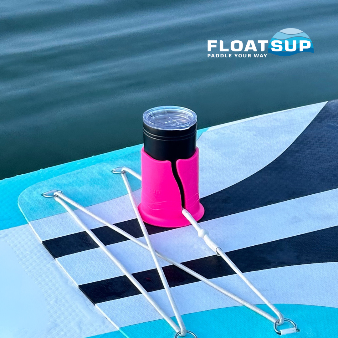 Floatsup - Wholesale Sporting Accessories - Floatsup® Cup Paddle Board and Kayak Drink Holder5