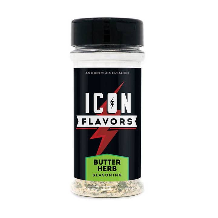 Butter Herb Seasoning for wholesale by ICON Meals