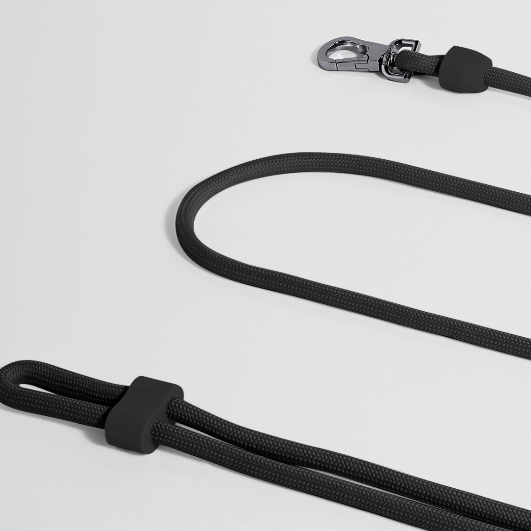 ST ARGO - Wholesale Pet Leash - Dog - HANDS FREE LEAD - Black6