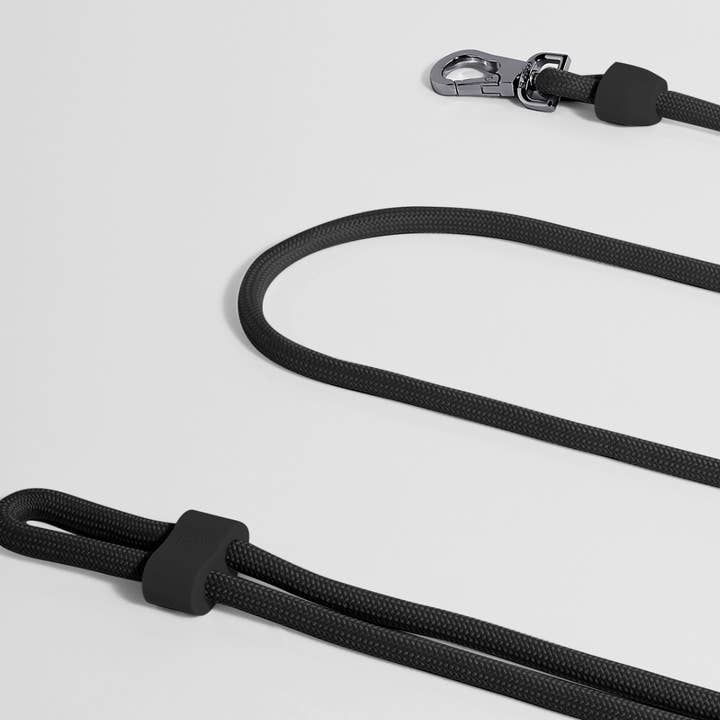 ST ARGO - Wholesale Pet leash – Dog - HANDS FREE LEAD - Black6