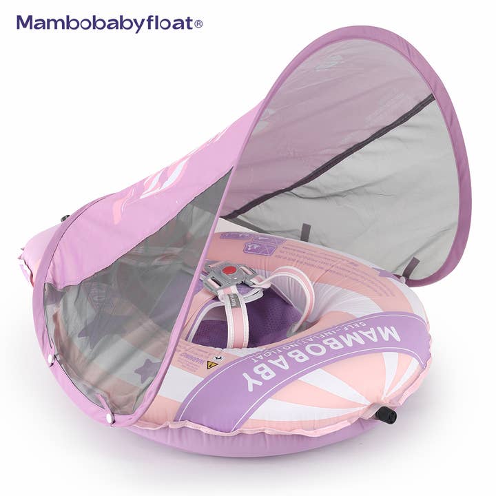 Mambobaby Float - Light Traveler - Hot Air Balloon Pink for wholesale by PPR