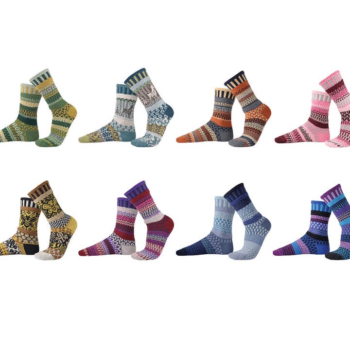 Conjunto de Sucesso Mais Vendido por atacado de Solmate Socks