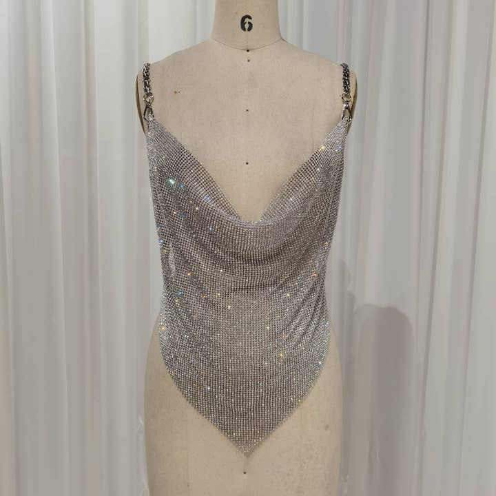 Tia Top for wholesale by Atelier Rioux