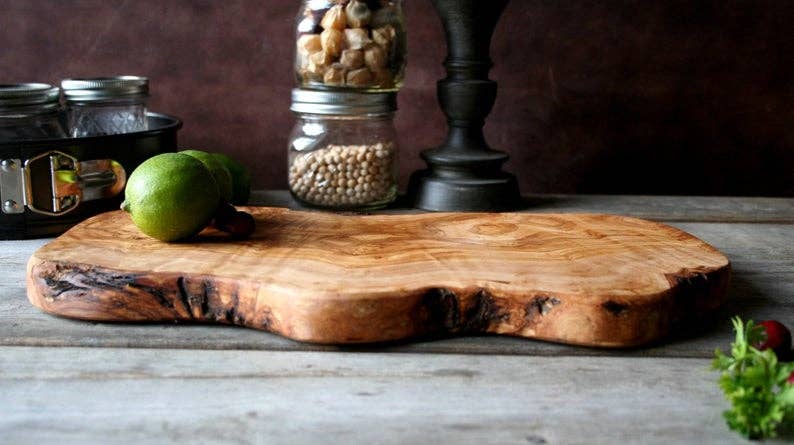 Trabelsi Wood Design - Wholesale Cutting Board - Large Cutting Board3