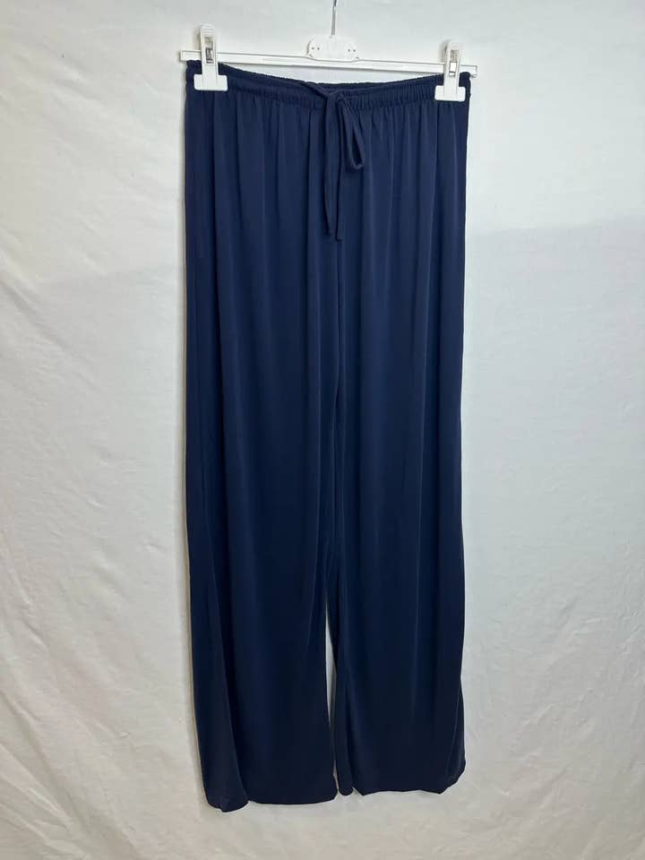 Mimi & Gogo - Wholesale Pants - Women's - Fluid Pants @9617_PaFluide8