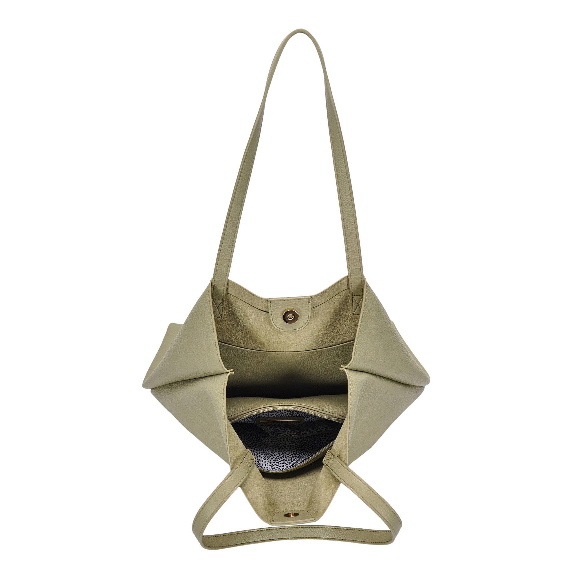 MMS Brands - Wholesale Tote Bag - Women's - Olivia 2 in 1 North/South Tote17