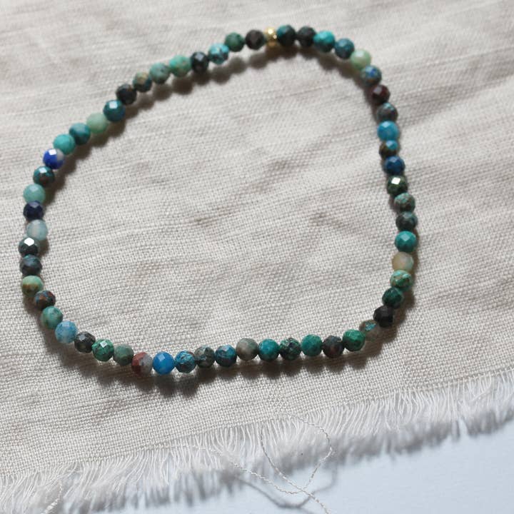Christina Kober Designs - Wholesale Beaded Bracelet - GEMSTONE BRACELET | slip-on15