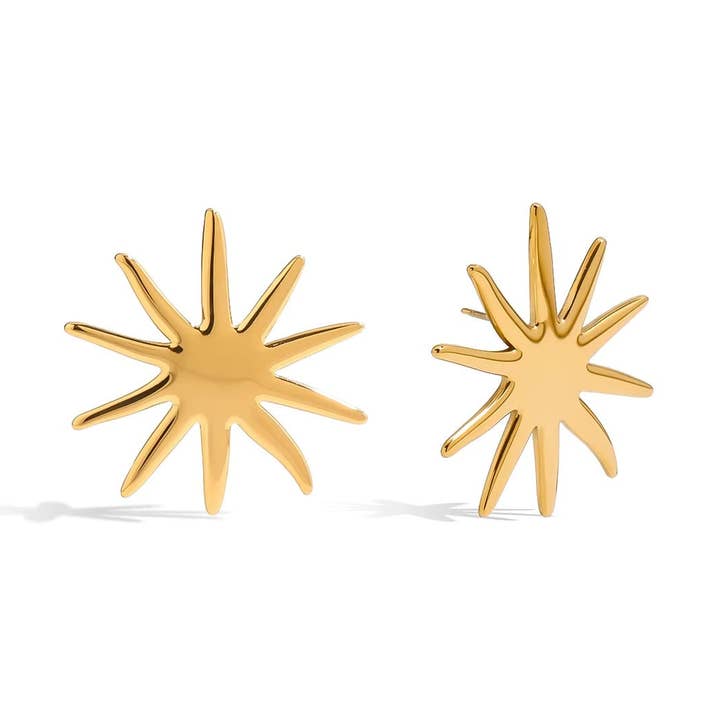 Sun Soaked EARRINGS for wholesale by Folie à Trois