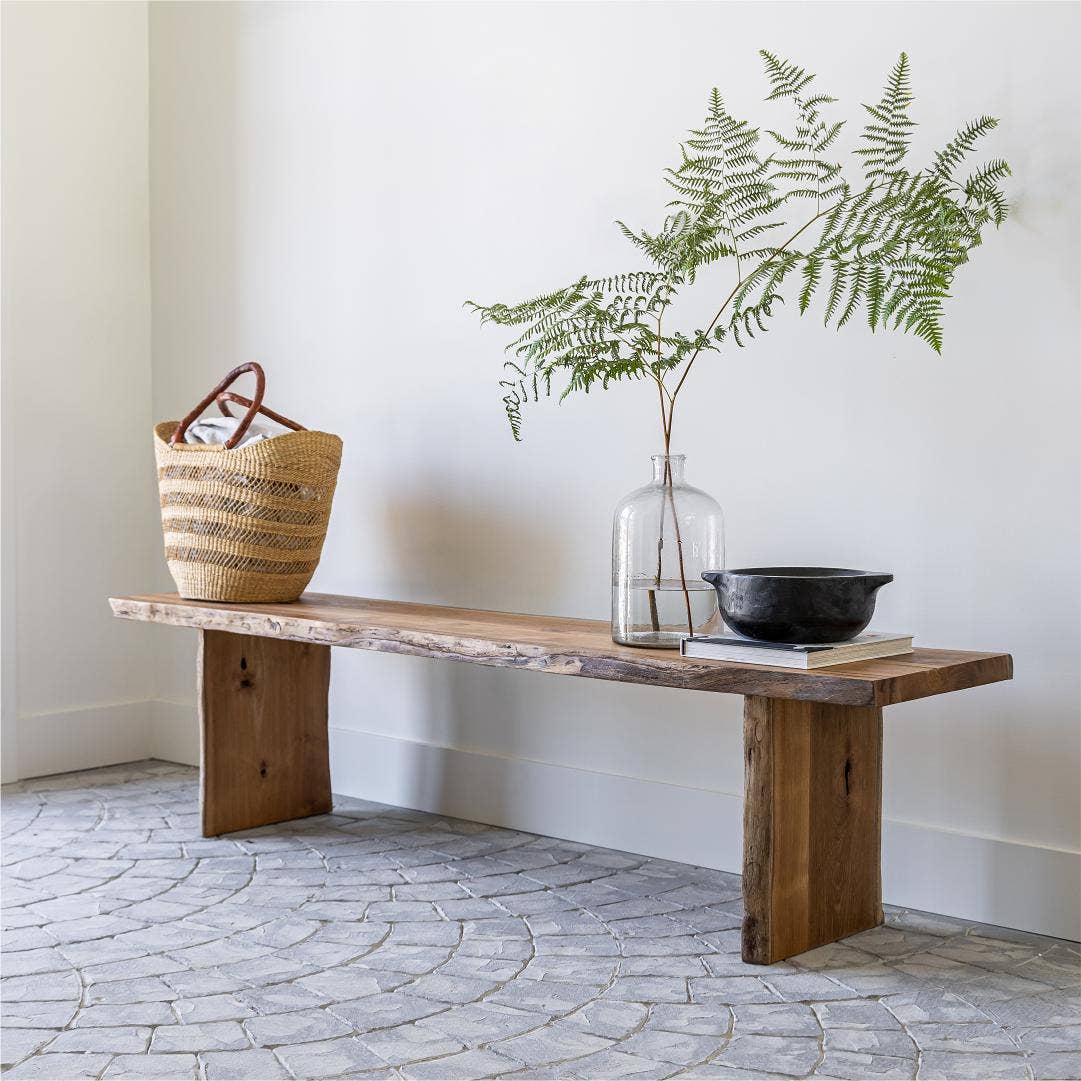 Style In Form - Wholesale Bench - Natura Flat Bench - Natural13