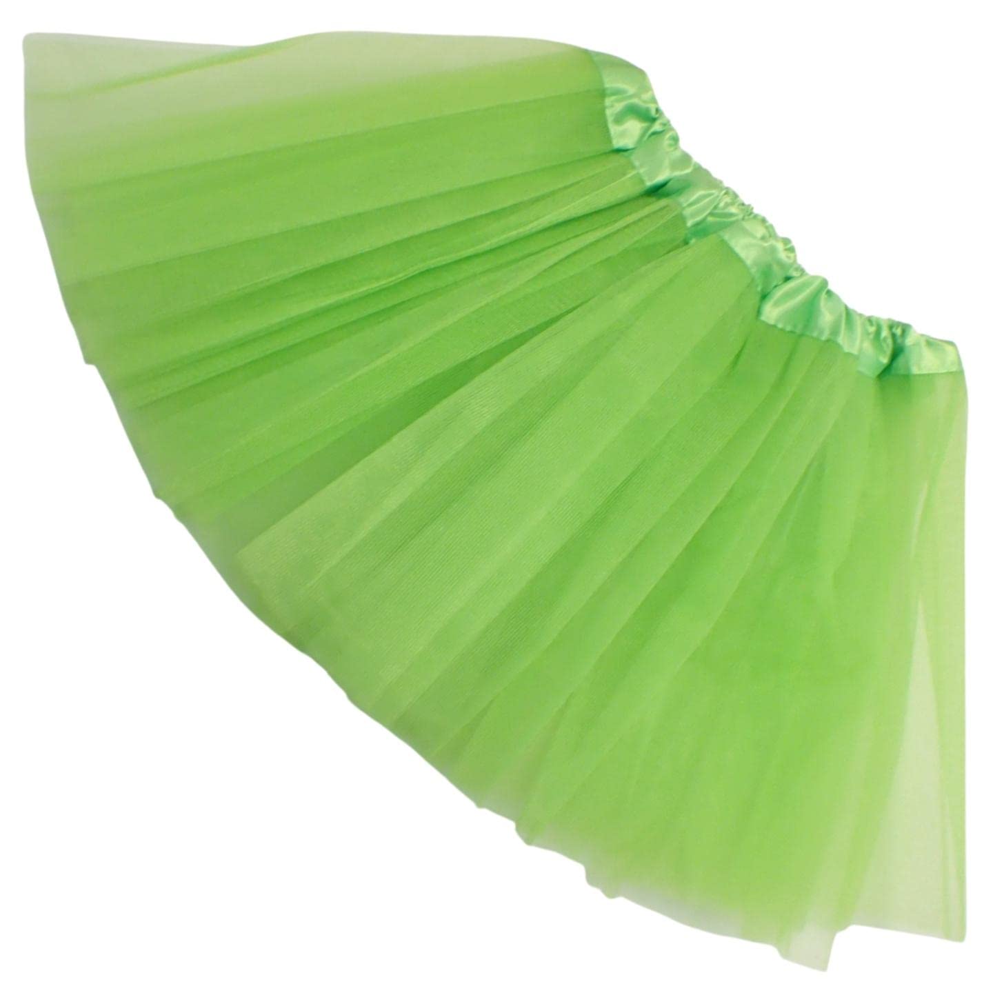 Topkids Accessories – wholesale Tutu – Child – Bright Coloured Tutu Skirts for Girls/Teenagers, Halloween,10