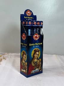Santa Barbara incense sticks for wholesale by Miracle 365