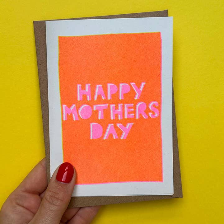 Muttertagskarte | Karte für Mama | Alles Gute zum Muttertag für den Großhandel von House Of Payne