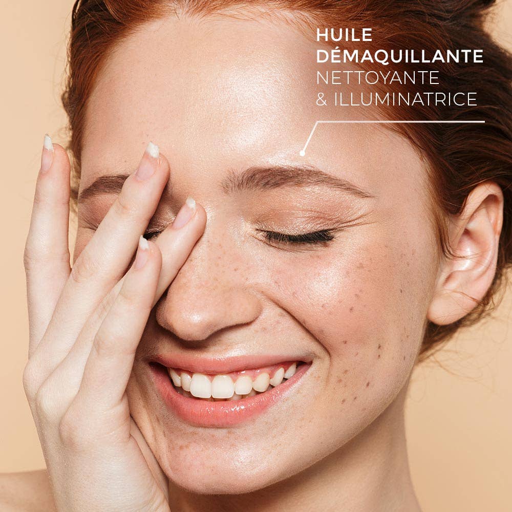 Propos'Nature - Vendita all'ingrosso Struccanti - Olio struccante biologico Amou'roucou con Roucou - 125 ml3