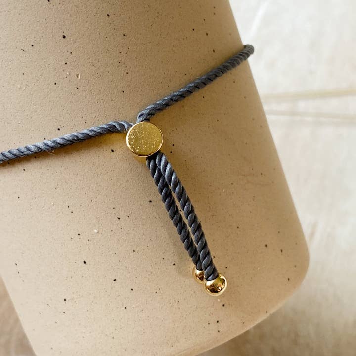 Agaveh girl – wholesale Charm/dangle bracelet – Simple Hexagon Bracelet10