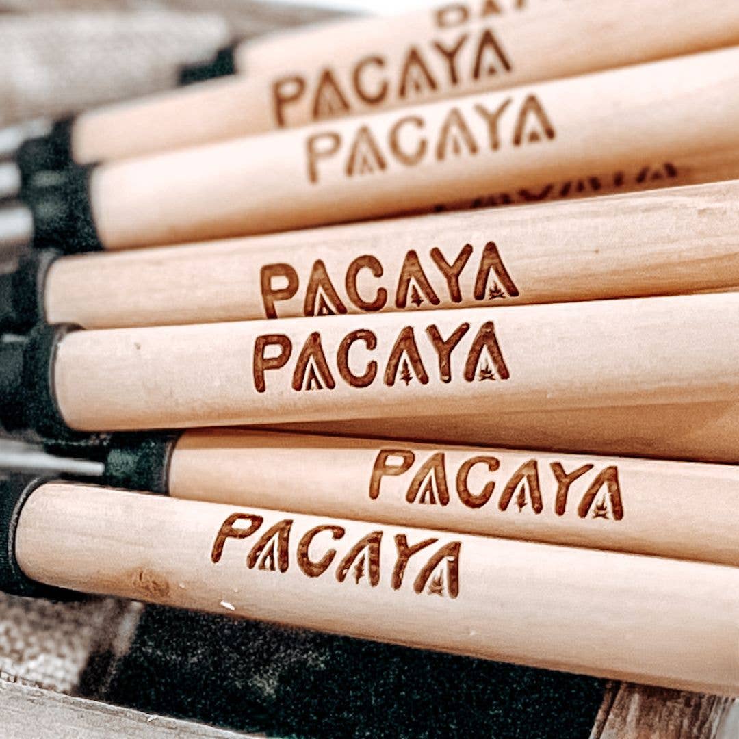 Wild Larch Creative - Wholesale Kitchen Tool/Gadget - 🔥 Personalized S'More Sticks | Marshmallow Roasting Sticks4