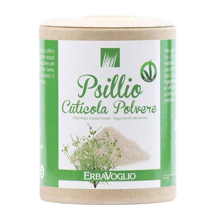 Erbavoglio - Wholesale Oral Supplement/Vitamin - Psyllium cuticle powder