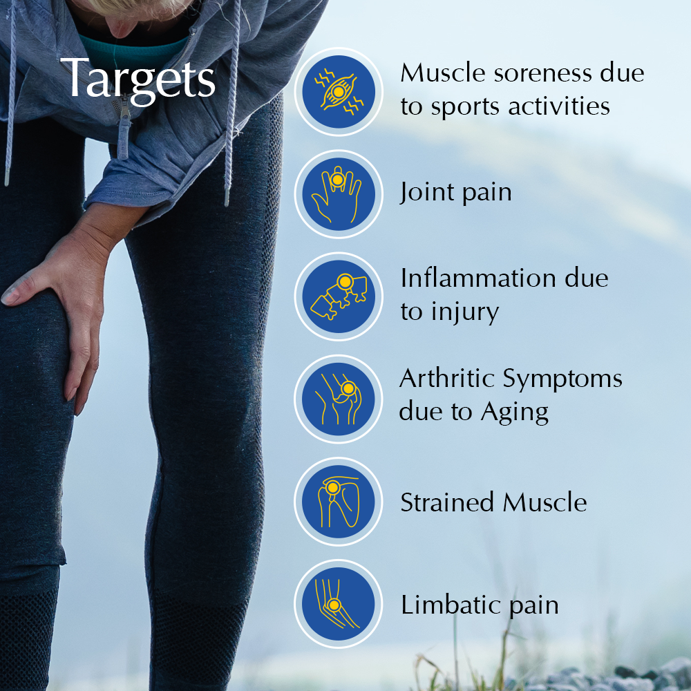 Ayumi Naturals – wholesale Bath/body oil – Rejuvenating Muscle & Joint Massage Oil1