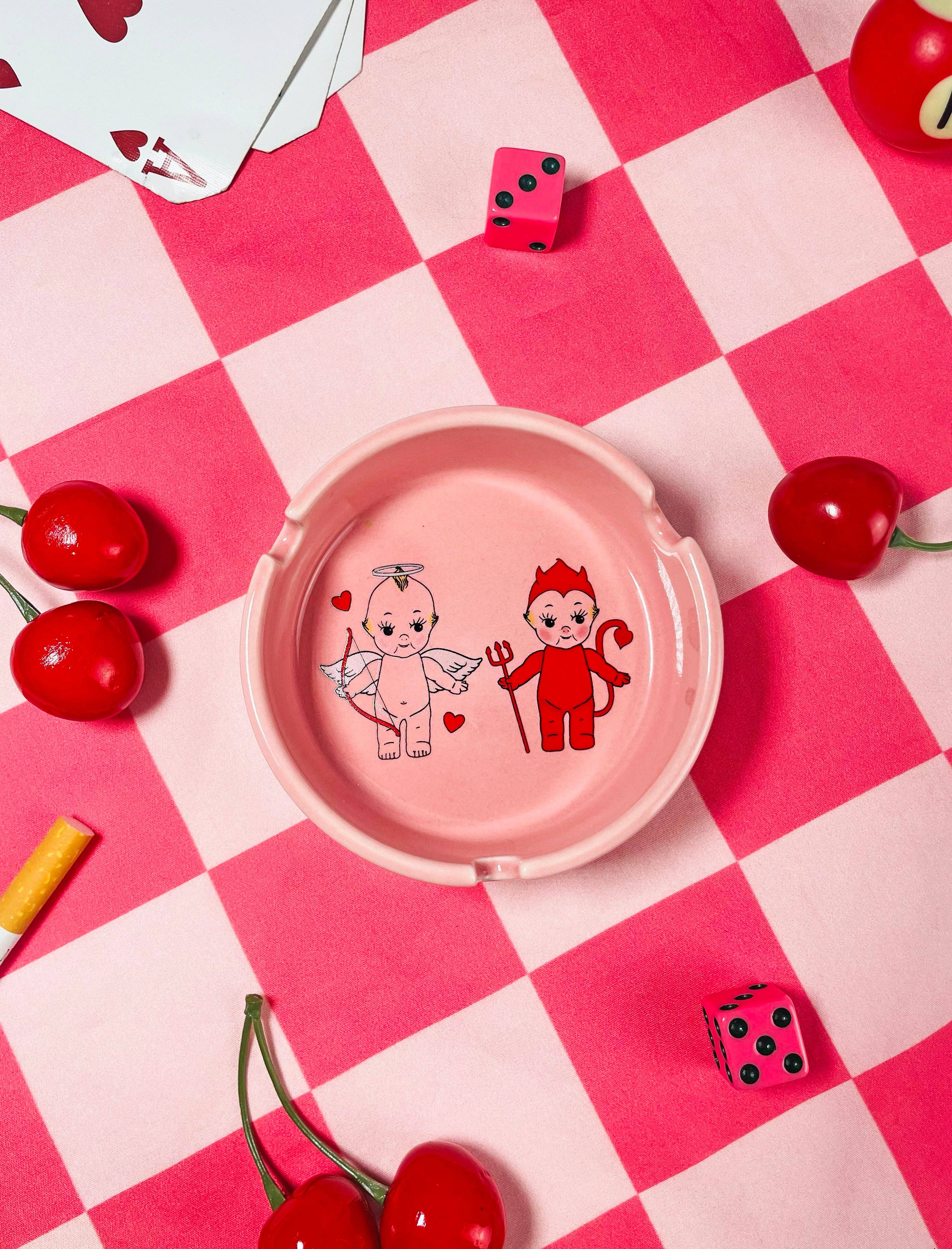 A Shop of Things - Wholesale Ashtray - Kewpie Ash Tray1