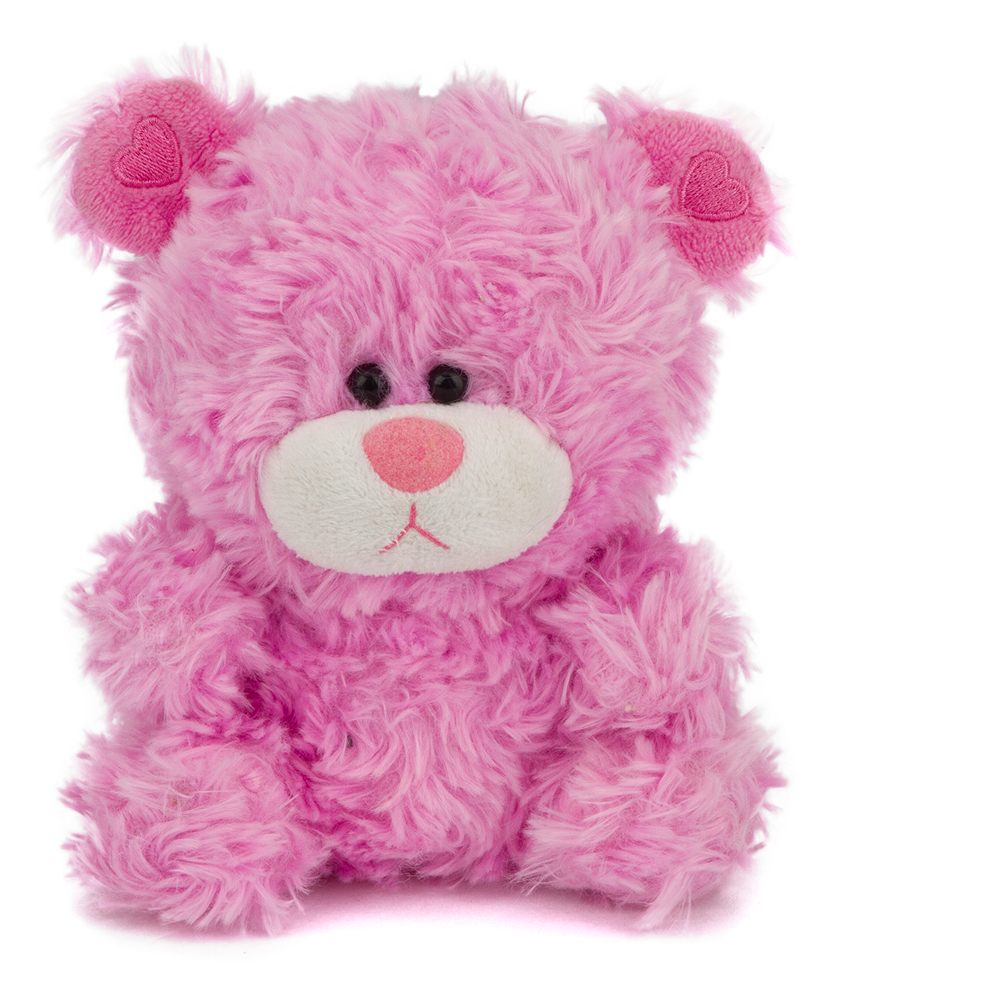 Plushland - Wholesale Stuffed/Plush Toy - Kids & Baby - 6″ Sitting Qbeba Teddy Bear Plush | Cute Tiny Teddy Bear3