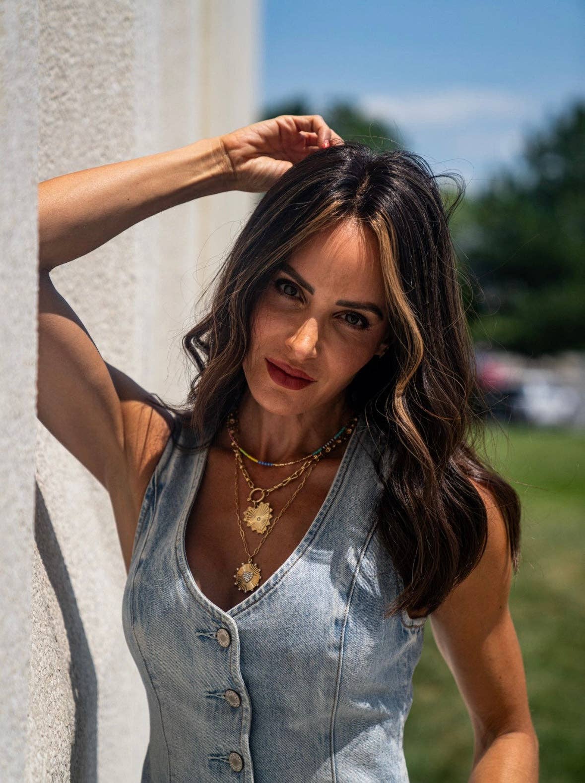 Erin McDermott Jewelry - Wholesale Pendant/Charm Necklace - Love and Luck Necklace17