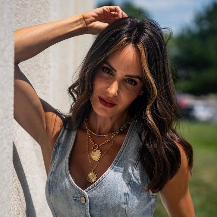 Erin McDermott Jewelry - Wholesale Pendant/Charm Necklace - Love and Luck Necklace17