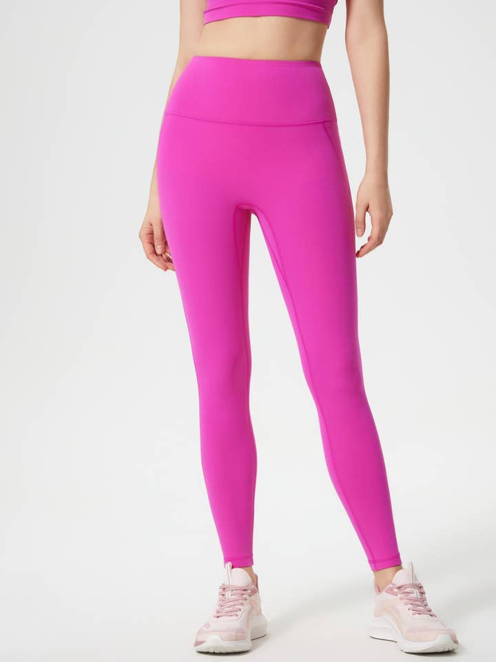 JupiterGear - Wholesale Athletic/lounge leggings – Women's - JupiterGear Wide Waistband Leggings18