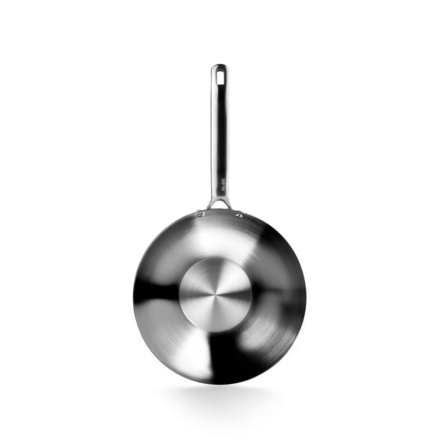 Ibili - Wholesale Pan - IBILI - Wok 5Ply Element 28 Cm2