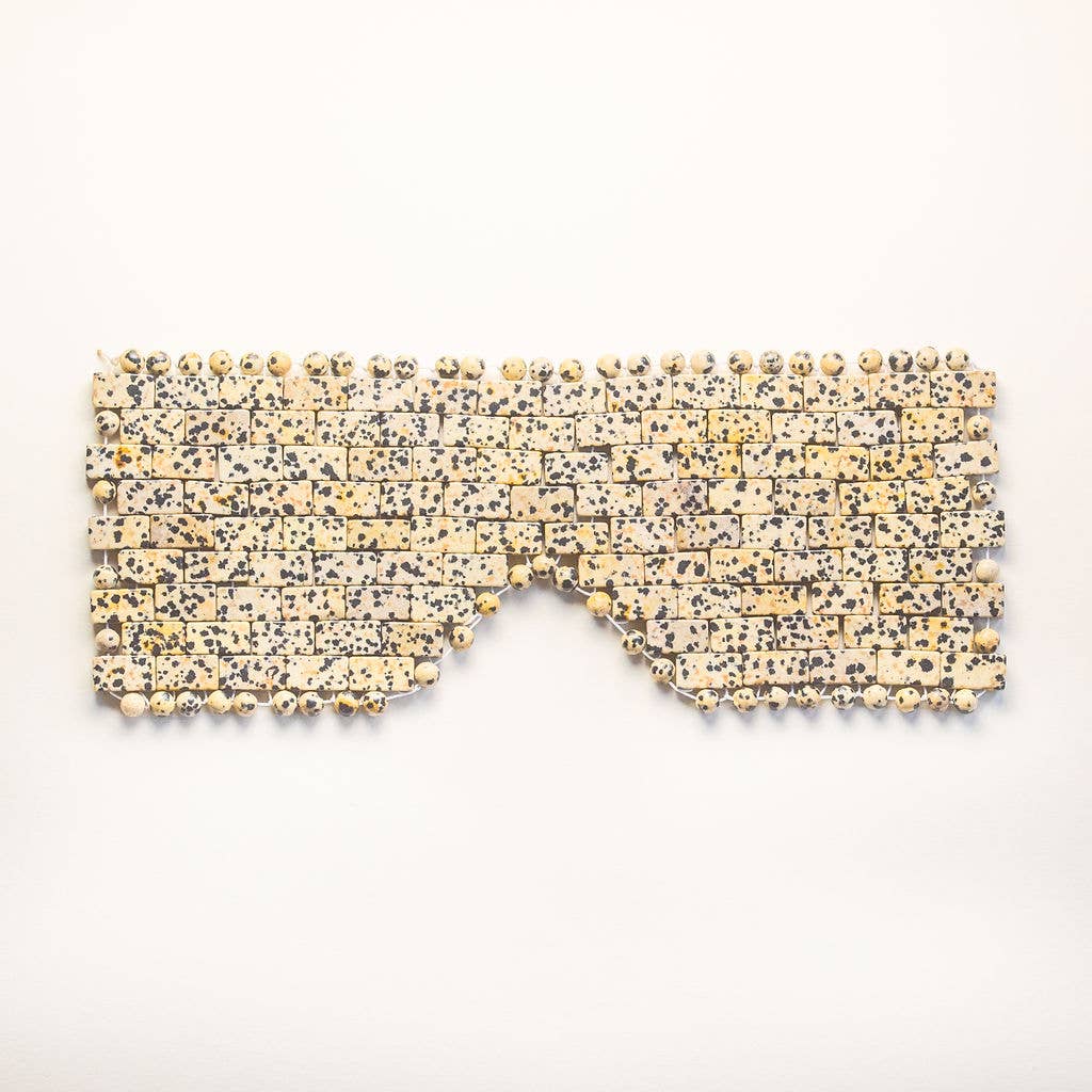 Free Flow Botanicals - Wholesale Sleep/Eye Mask - Revital-Eyes Gemstone Eye Mask3