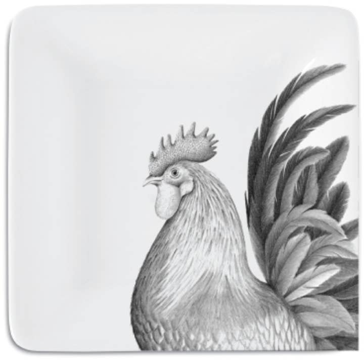 Gallo - Plato de Recuerdo de 4,25" para venta al por mayor de Pavilion