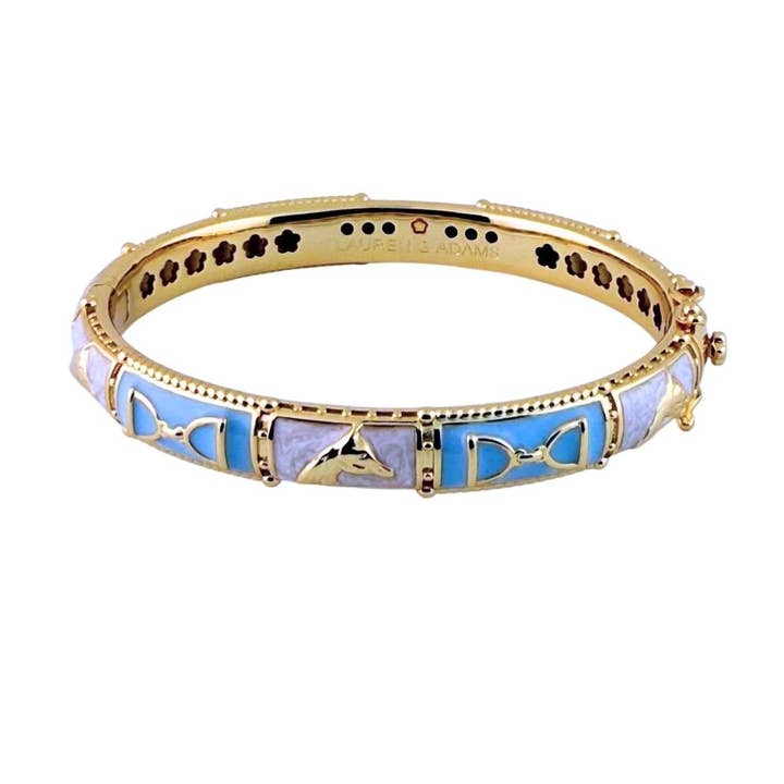 bracelet équestre pour la vente par Lauren G Adams