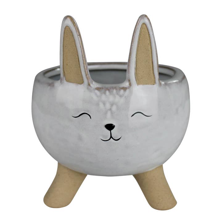 HomArt - Wholesale Decorative Plate/Dish/Bowl - Bunny Bowl, Ceramic