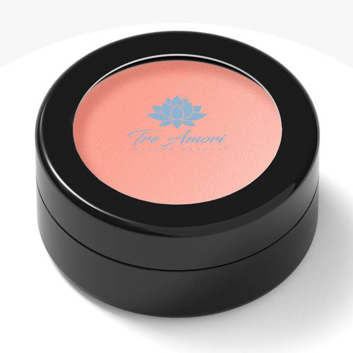 Talc-Free Eyeshadows for wholesale by House of Tre Amori