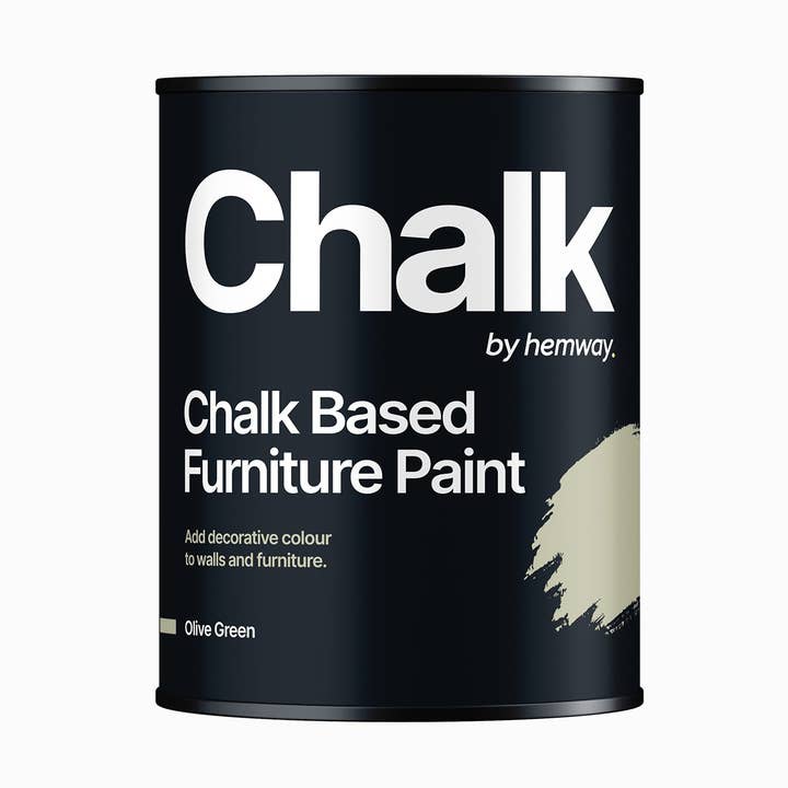 Chalk Based Furniture Paint for wholesale by Hemway
