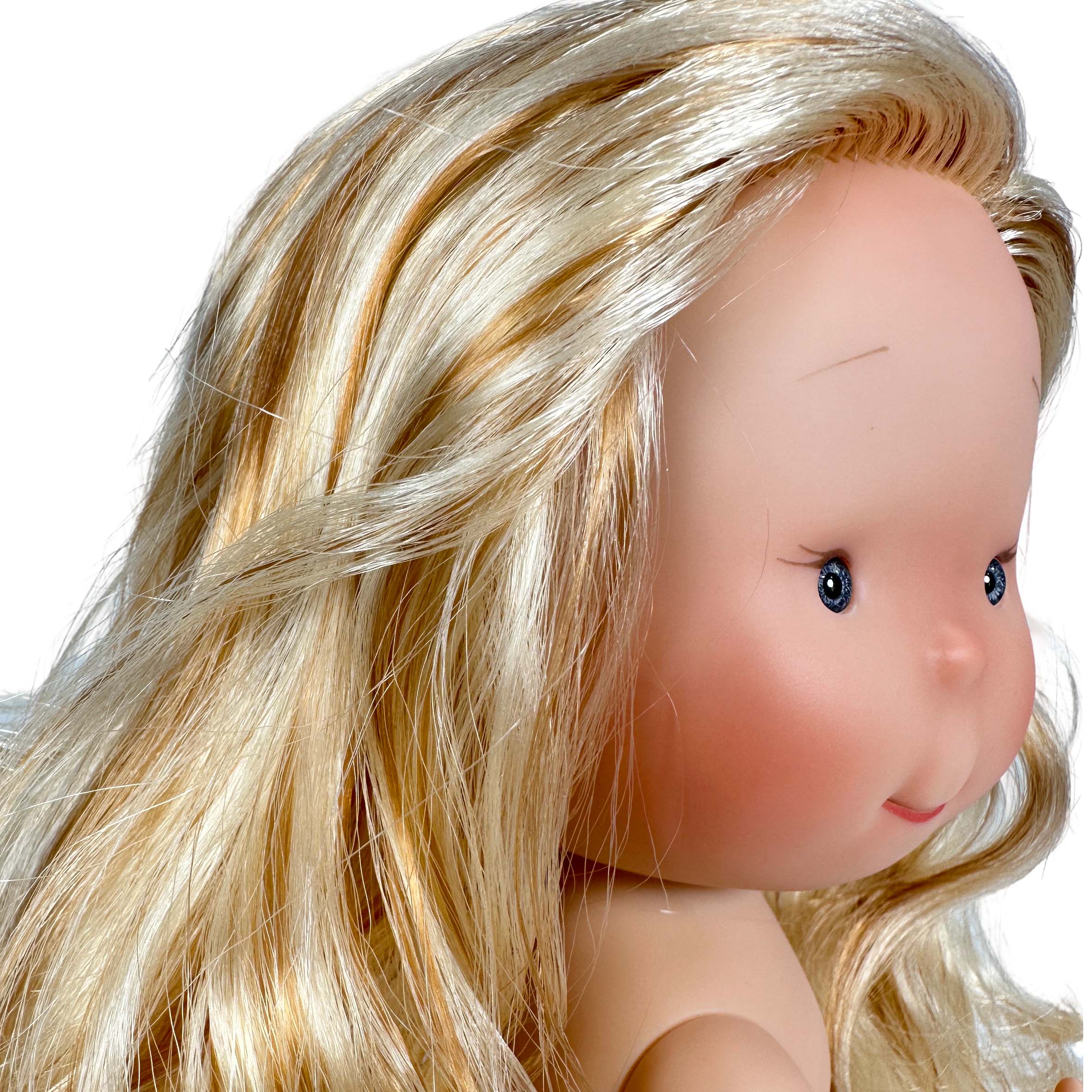 Nines Artesanals d'Onil Dolls - Vente Poupée – enfant - Poupée Pippa bleue marine13