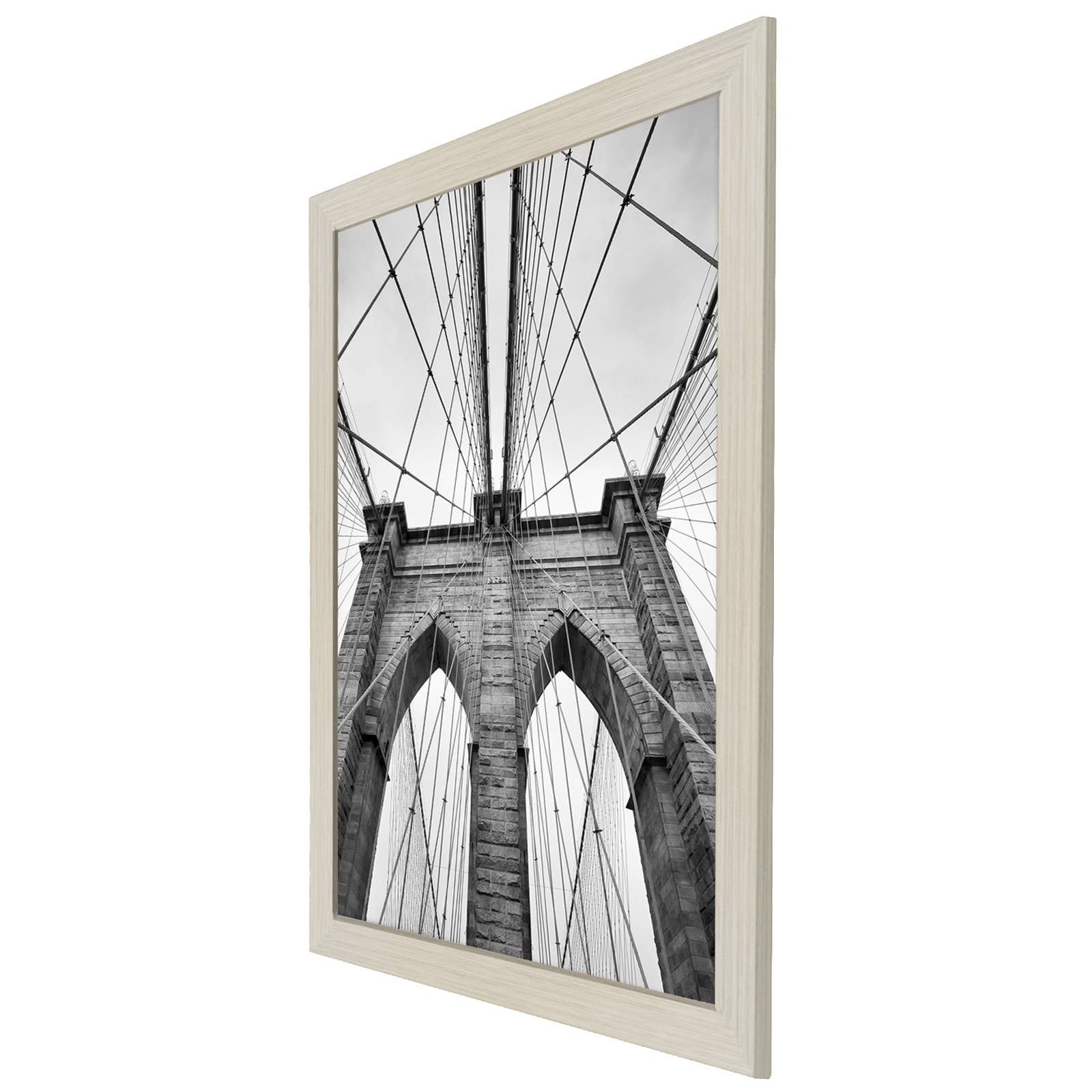 Americanflat - Wholesale Picture Frame - Americanflat Poster Frame with Wide Molding197