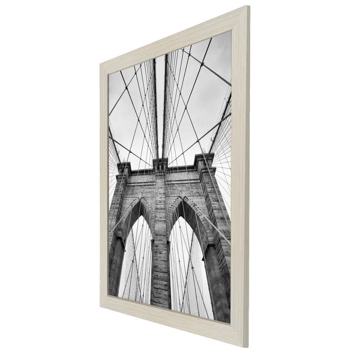 Americanflat - Wholesale Picture Frame - Americanflat Poster Frame with Wide Molding197