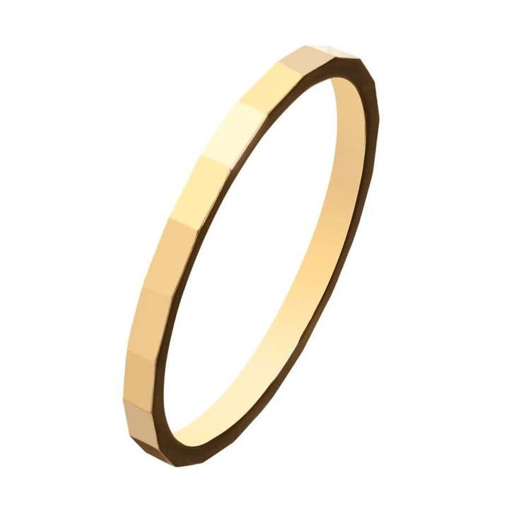 Bianca-Ring für den Großhandel von Eklexic