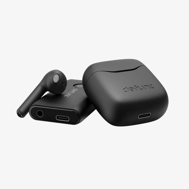 Defunc TRUE Travel Earphones for wholesale by Xoopar Europe