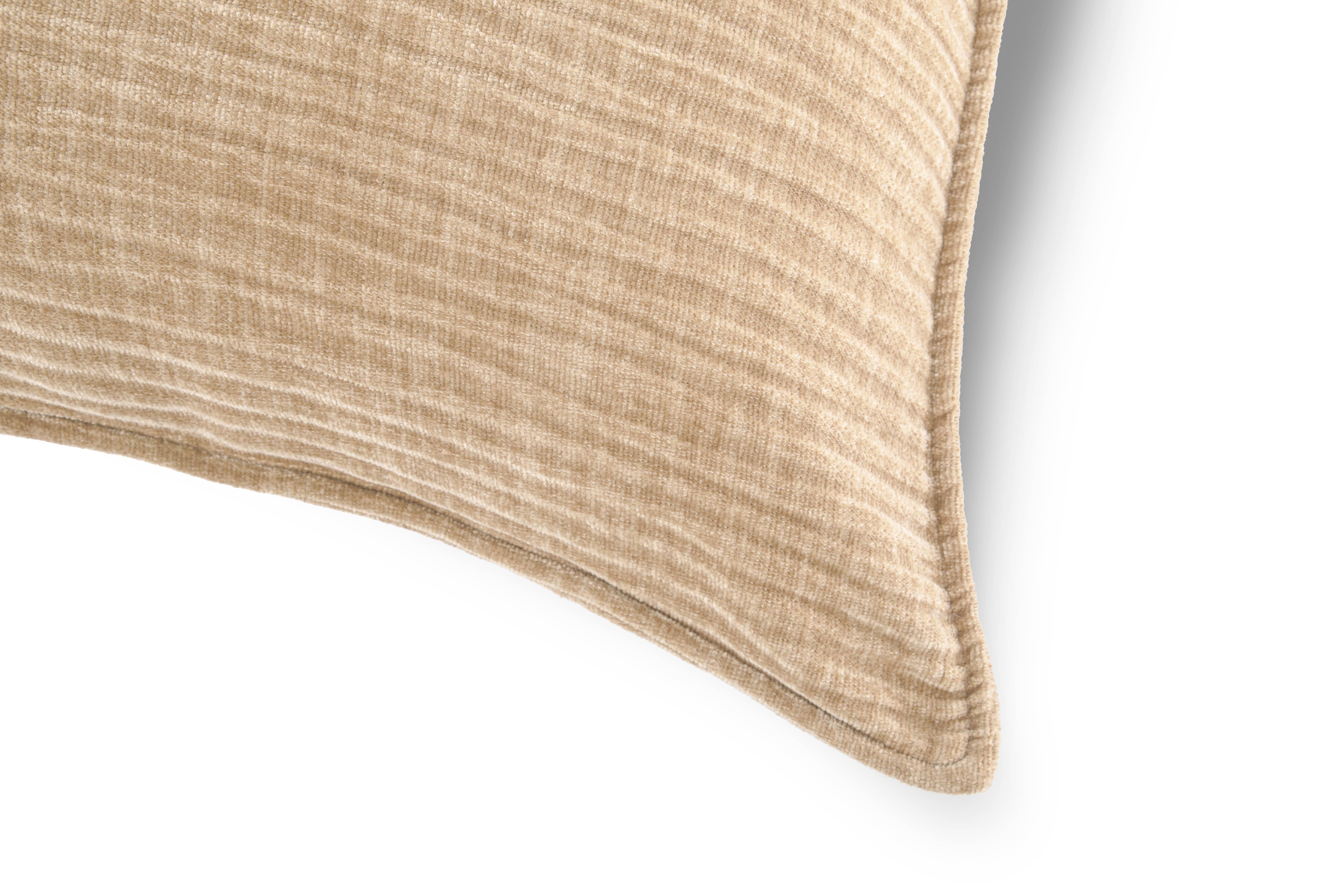 Tiseco - Vente Coussin décoratif - Coussin rembourré JULIETTE - 45 x 45 cm12