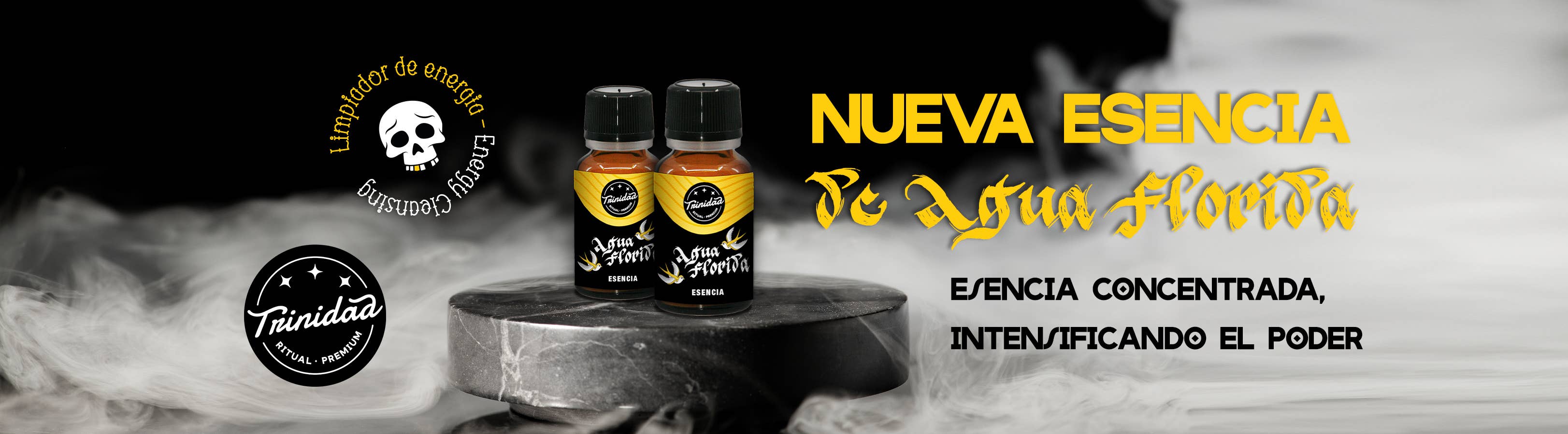 trinidad - Wholesale Essential Oil - FLORIDA WATER ESSENCE 10 ML.2