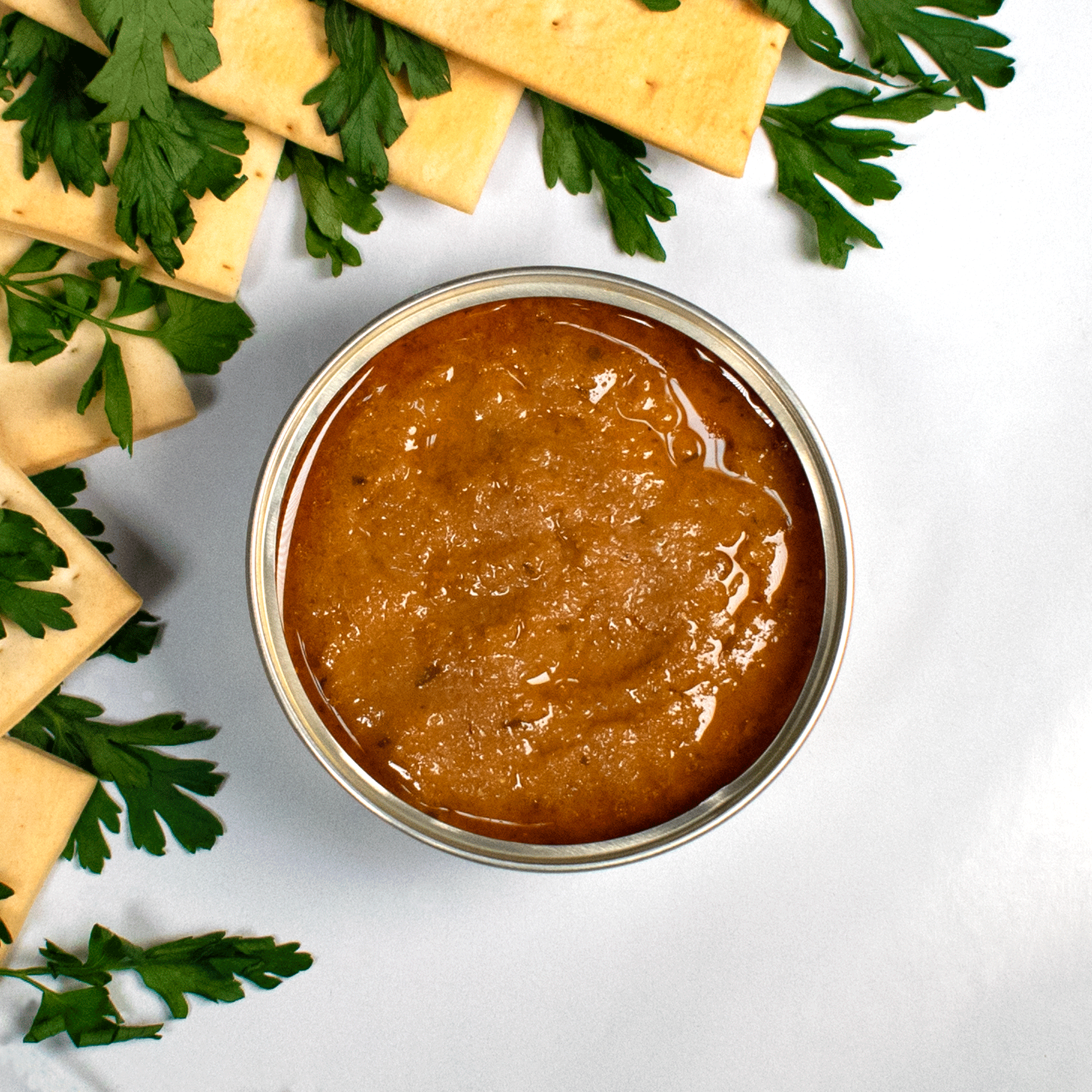 José Gourmet - Wholesale Tinned Fish - Jose Gourmet Codfish with Parsley Pate, 75g1