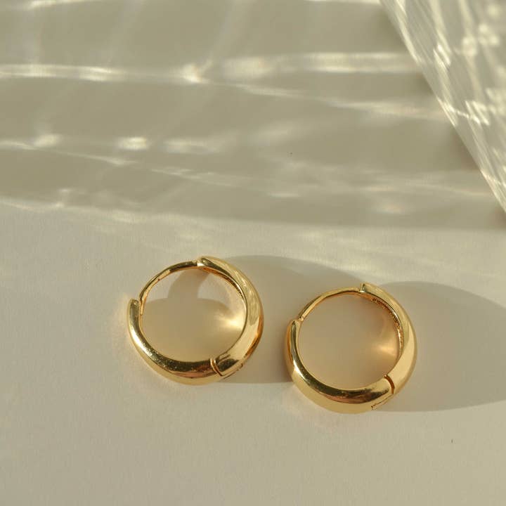 KOZAKH - Wholesale Hoop Earrings - Mavis Hoop Earrings