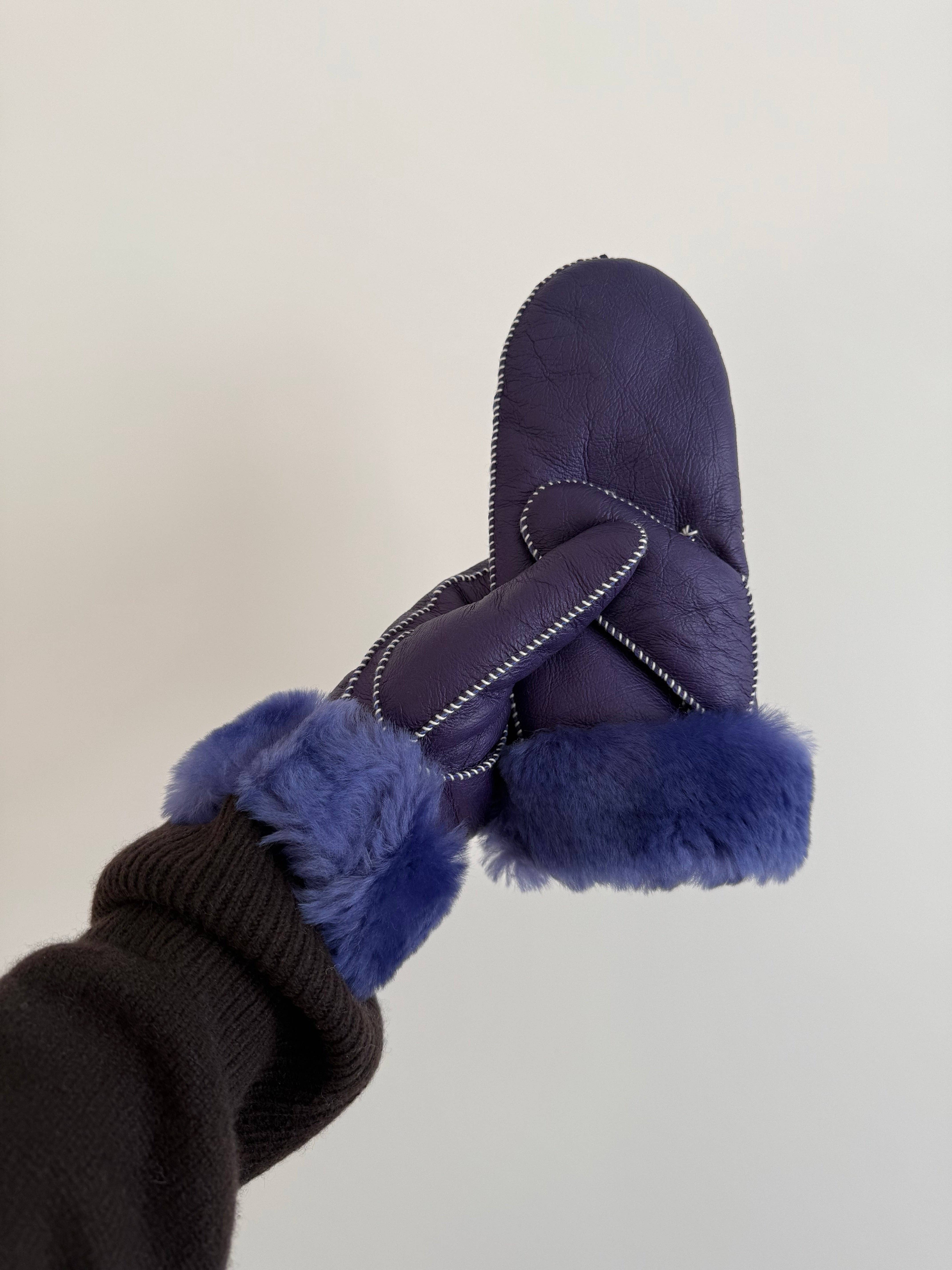Billy Bamboo - Wholesale Mittens - Unisex - SHEARLING MITTENS6