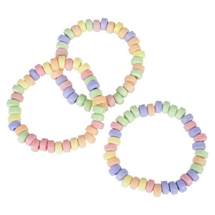 CANDY NECKLACE LLB kids toys for wholesale by La Luna Bella - Toys